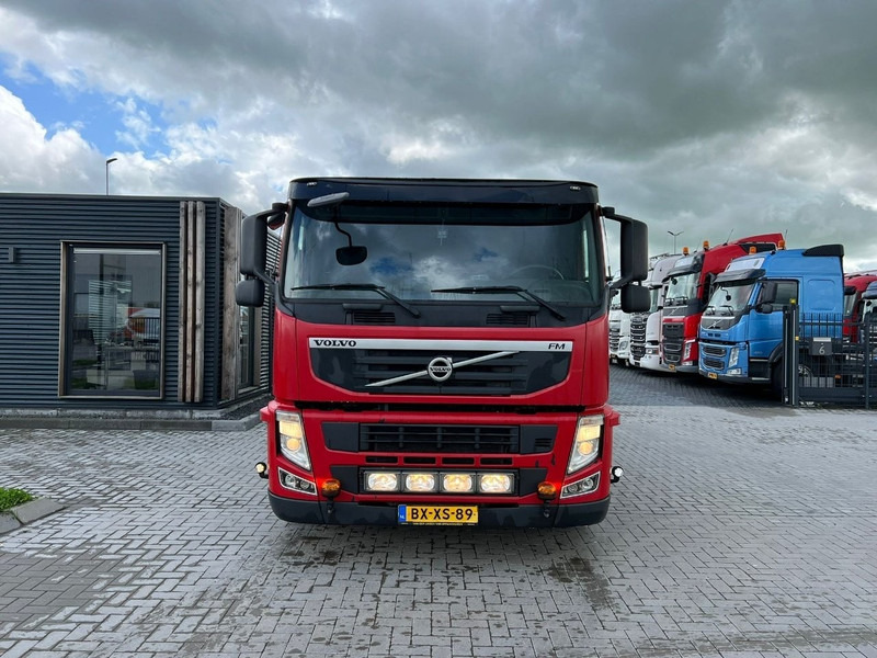 Volvo FM 500 8x4 trekker EEV / Euro 5 / 150.000kg !- Retarder - Tractor head: gambar 2 Volvo FM 500 8x4 trekker EEV / Euro 5 / 150.000kg !- Retarder - Tractor head: gambar 2