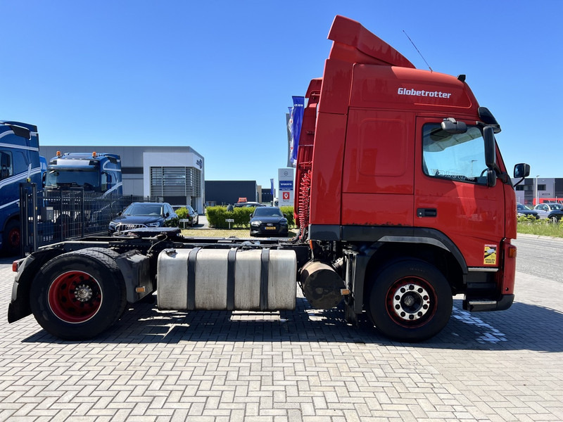 Volvo FM340 4x2 trekker - Tractor head: gambar 4 Volvo FM340 4x2 trekker - Tractor head: gambar 4