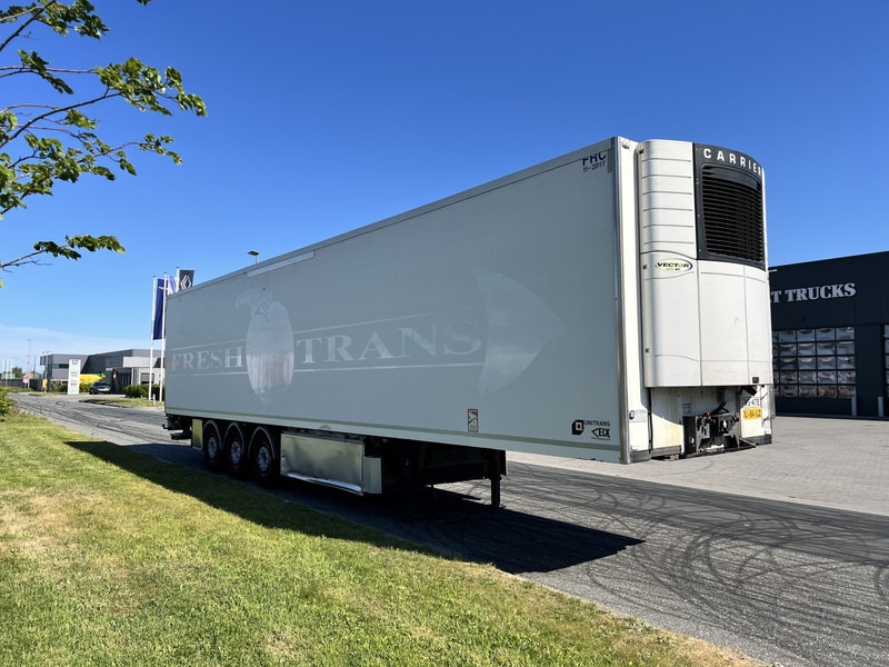 Van Eck 3 - assige koeloplegger Carrier vector 1850 Mt - Semi-trailer berpendingin: gambar 5 Van Eck 3 - assige koeloplegger Carrier vector 1850 Mt - Semi-trailer berpendingin: gambar 5