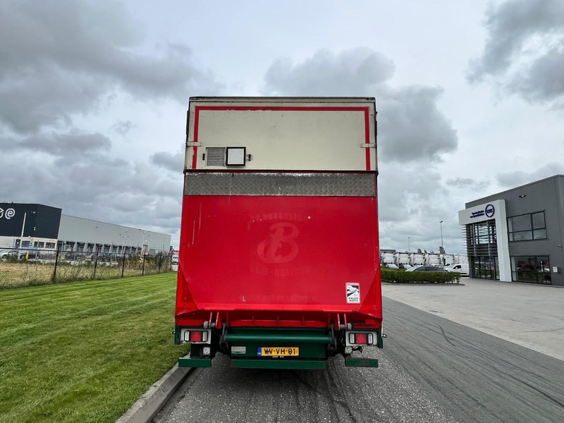 Vogelzang 3 - Assige wipkar Gestuurd / zijdeuren - Semi-trailer kotak tertutup: gambar 3 Vogelzang 3 - Assige wipkar Gestuurd / zijdeuren - Semi-trailer kotak tertutup: gambar 3