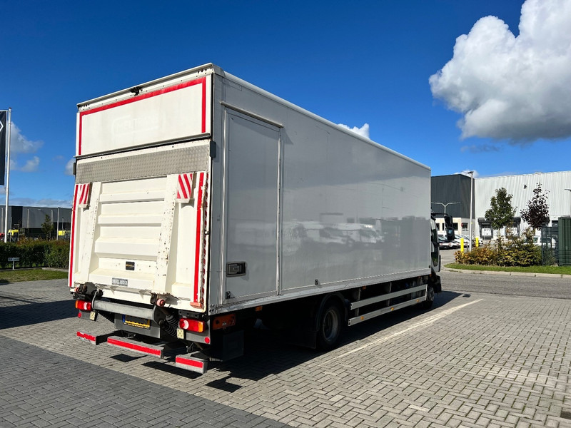 Volvo FL 210 4x2 bakwagen - Truk box: gambar 5 Volvo FL 210 4x2 bakwagen - Truk box: gambar 5