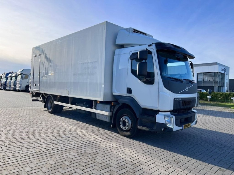 Volvo FL 250 4x2 Koelwagen Thermo king V600 / Tailgate Dhollandia 2000kg - Truk berpendingin: gambar 3 Volvo FL 250 4x2 Koelwagen Thermo king V600 / Tailgate Dhollandia 2000kg - Truk berpendingin: gambar 3