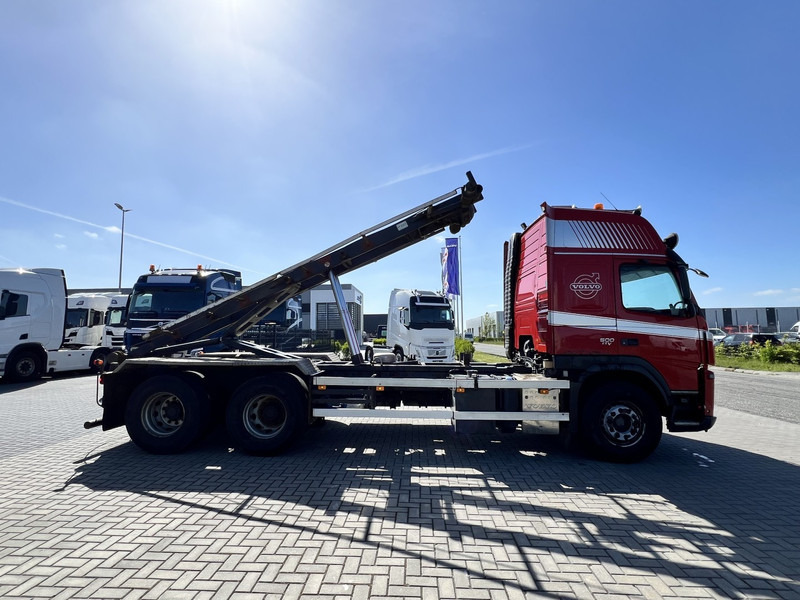 Volvo FM500 6x2 Containersysteem Globetrotter XL - Truk pembawa sistem kabel: gambar 4 Volvo FM500 6x2 Containersysteem Globetrotter XL - Truk pembawa sistem kabel: gambar 4
