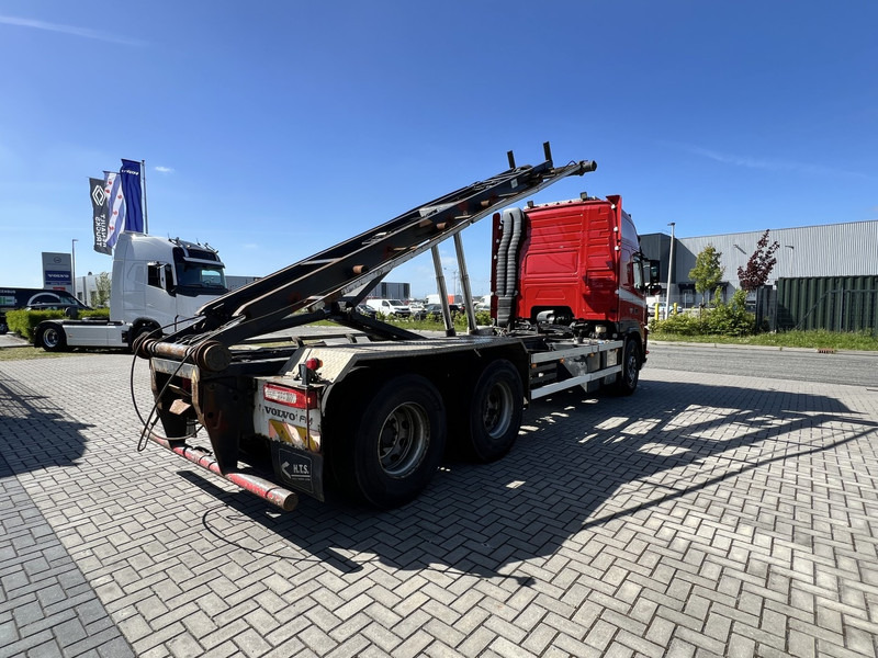 Volvo FM500 6x2 Containersysteem Globetrotter XL - Truk pembawa sistem kabel: gambar 5 Volvo FM500 6x2 Containersysteem Globetrotter XL - Truk pembawa sistem kabel: gambar 5