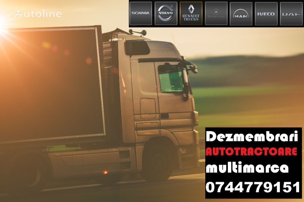 1475570 Scania P G R T-s truck - Alternator untuk Truk: gambar 3 1475570 Scania P G R T-s truck - Alternator untuk Truk: gambar 3