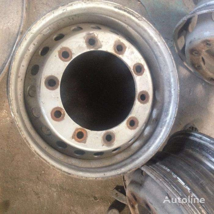 Alcoa Jante fier / aluminiu pentru autotractoare sau semiremorci 22,5 - Pelek untuk Truk: gambar 3 Alcoa Jante fier / aluminiu pentru autotractoare sau semiremorci 22,5 - Pelek untuk Truk: gambar 3
