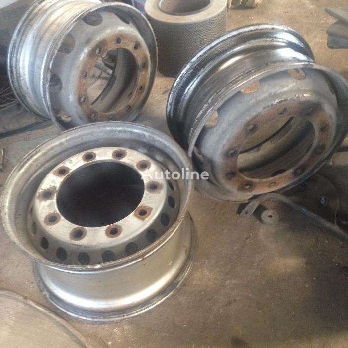 Alcoa Jante fier / aluminiu pentru autotractoare sau semiremorci 22,5 - Pelek untuk Truk: gambar 4 Alcoa Jante fier / aluminiu pentru autotractoare sau semiremorci 22,5 - Pelek untuk Truk: gambar 4