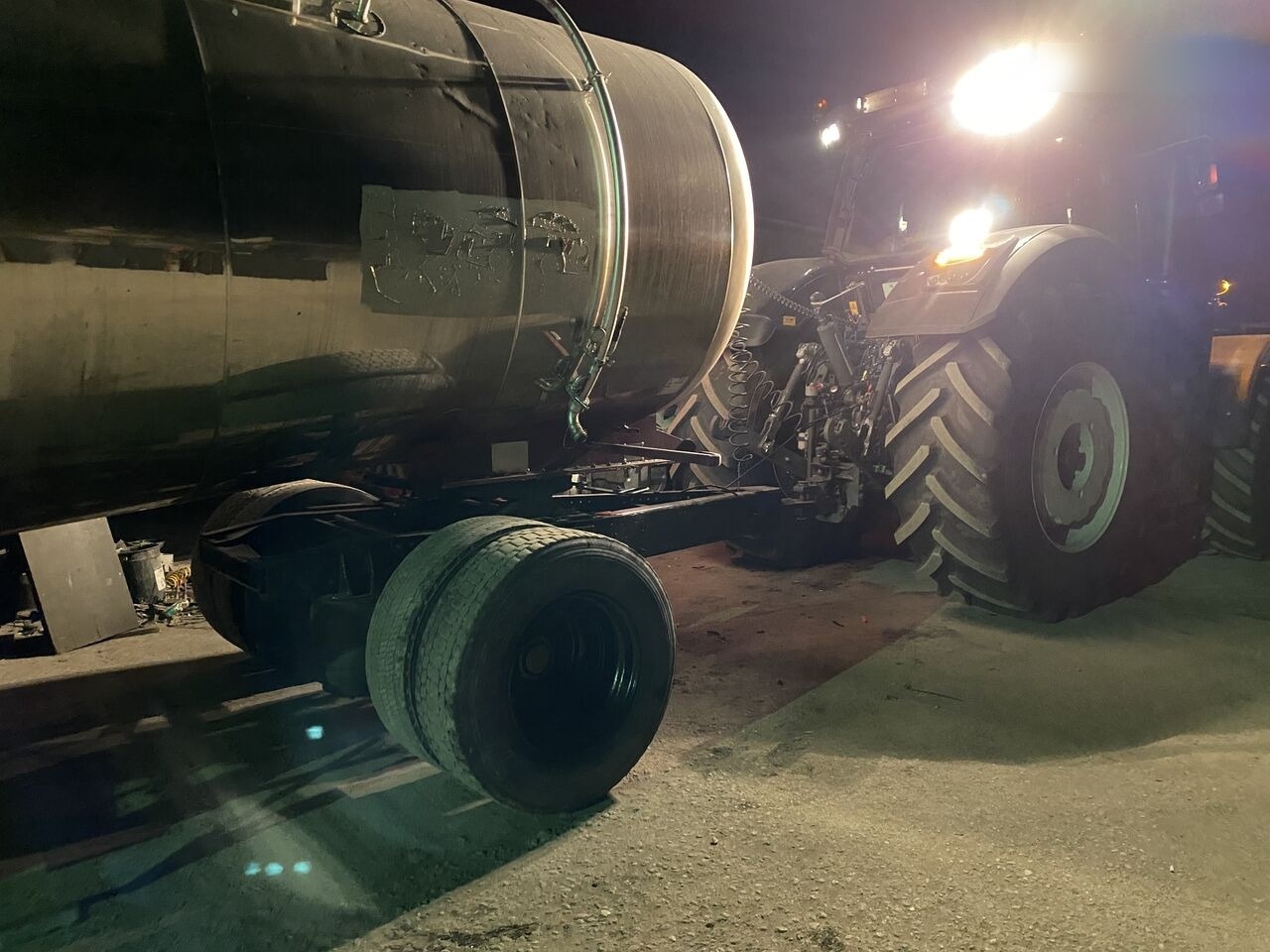 BPW DOLLY Peridoc remorcare tractor - Dolly trailer: gambar 1 BPW DOLLY Peridoc remorcare tractor - Dolly trailer: gambar 1