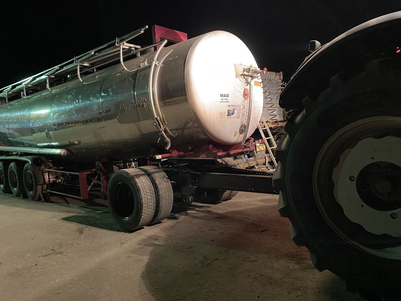 BPW DOLLY Peridoc remorcare tractor - Dolly trailer: gambar 4 BPW DOLLY Peridoc remorcare tractor - Dolly trailer: gambar 4