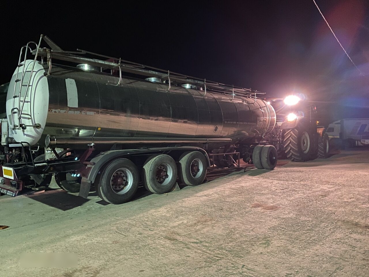 BPW DOLLY Peridoc remorcare tractor - Dolly trailer: gambar 2 BPW DOLLY Peridoc remorcare tractor - Dolly trailer: gambar 2