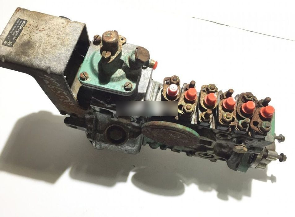 Bosch 465867 8113681 Volvo FL4/FL6 - Pompa hidrolik untuk Truk: gambar 2 Bosch 465867 8113681 Volvo FL4/FL6 - Pompa hidrolik untuk Truk: gambar 2