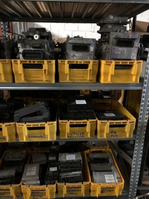 Bosch DAF XF 95 truck - ECU untuk Truk: gambar 3 Bosch DAF XF 95 truck - ECU untuk Truk: gambar 3