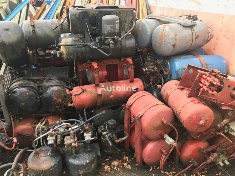 Butelii camion din dezmembrari DAF - Bagian Rem untuk Truk: gambar 3 Butelii camion din dezmembrari DAF - Bagian Rem untuk Truk: gambar 3