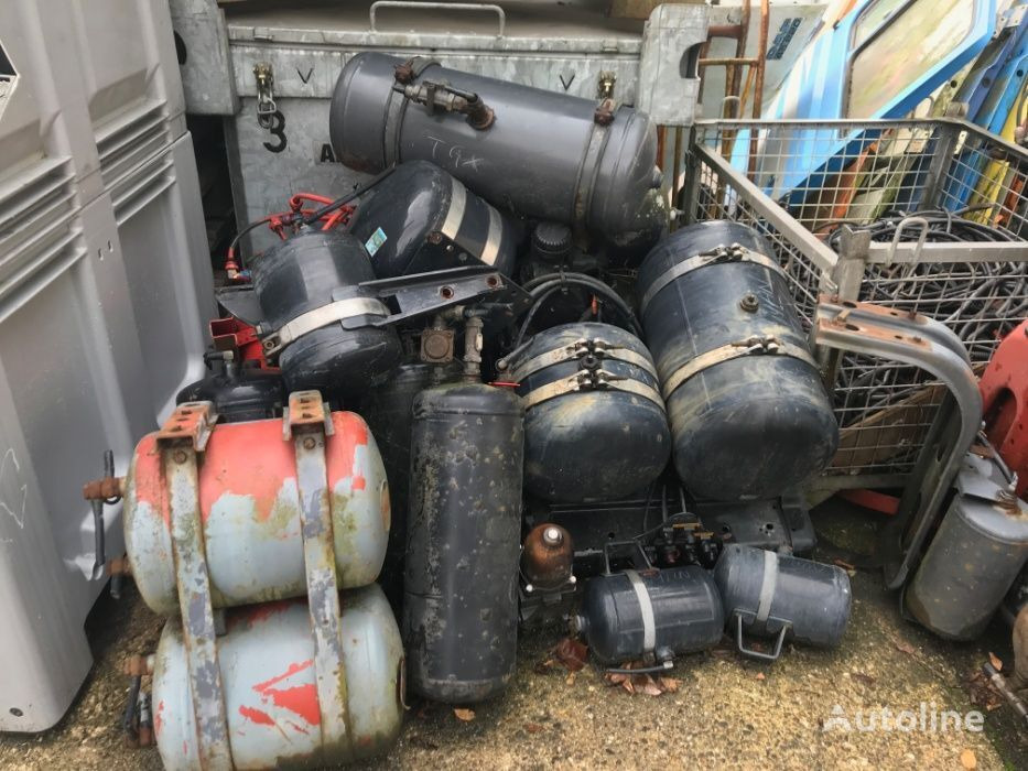 Butelii camion din dezmembrari DAF - Bagian Rem untuk Truk: gambar 2 Butelii camion din dezmembrari DAF - Bagian Rem untuk Truk: gambar 2