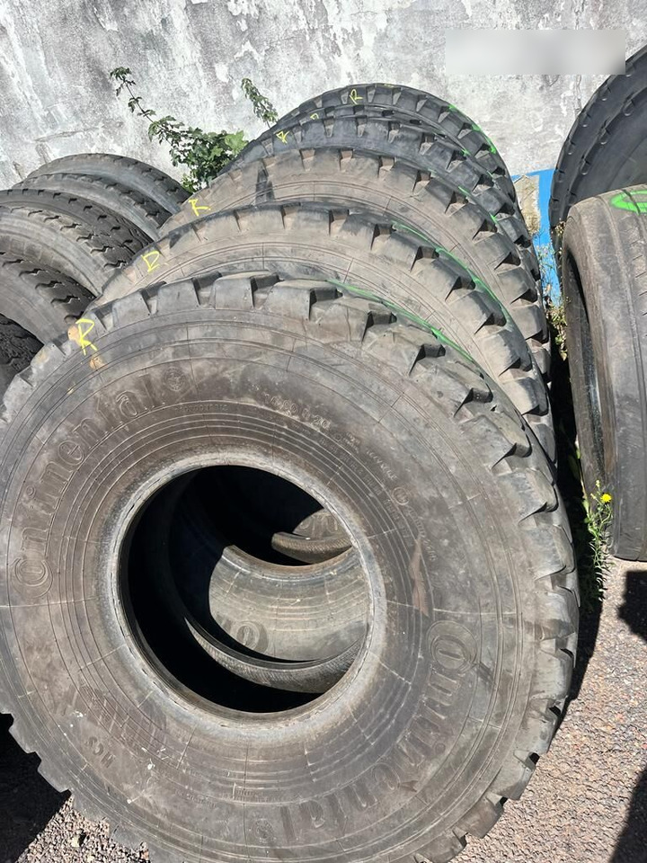 Continental - Ban untuk Truk: gambar 4 Continental - Ban untuk Truk: gambar 4