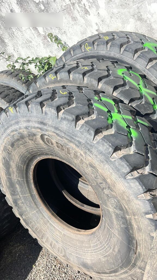 Continental - Ban untuk Truk: gambar 2 Continental - Ban untuk Truk: gambar 2