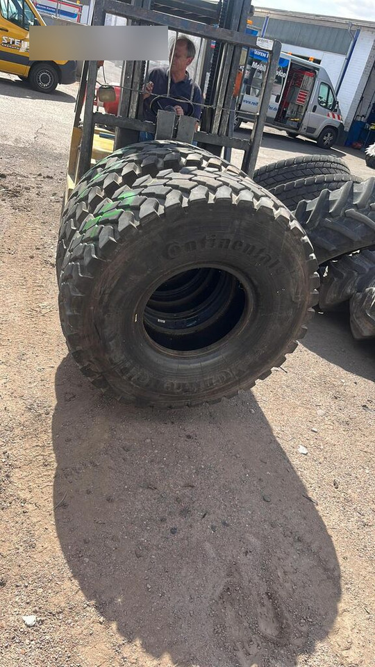 Continental - Ban untuk Truk: gambar 3 Continental - Ban untuk Truk: gambar 3