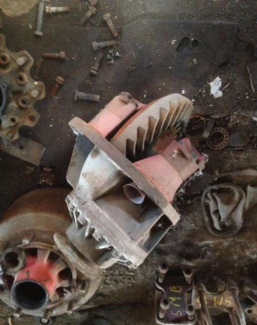 DAF - Gigi diferensial untuk Truk: gambar 3 DAF - Gigi diferensial untuk Truk: gambar 3