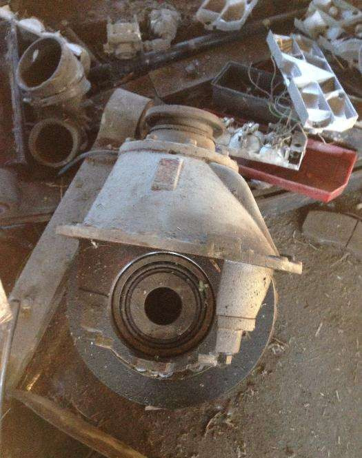 DAF - Gigi diferensial untuk Truk: gambar 2 DAF - Gigi diferensial untuk Truk: gambar 2