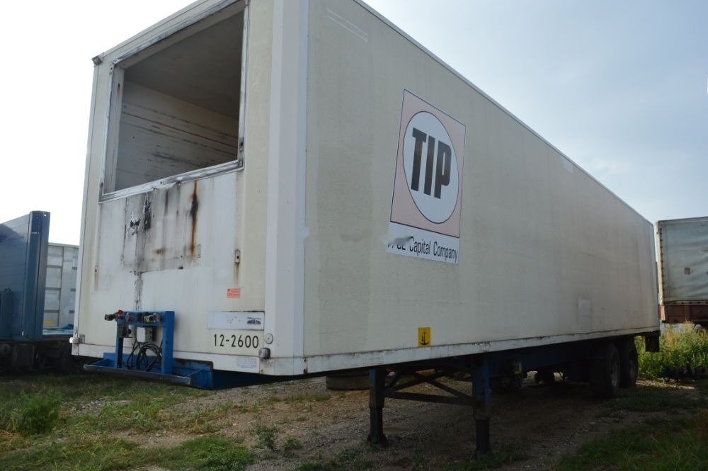 DEPOZITARE -DUBE CONTAINERE for parts - Tukar tubuh berpendingin: gambar 2 DEPOZITARE -DUBE CONTAINERE for parts - Tukar tubuh berpendingin: gambar 2