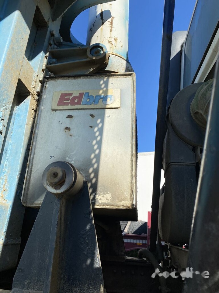 Tukar tubuh jungkit Hardox Bena basculabila cu semisasiu 7m : 8x4: gambar 12