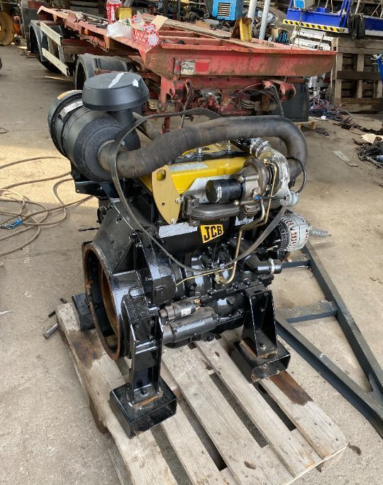 JCB 4CX Tier 3 444T2 orice piesa JCB444T2 JCB 4CX - Mesin untuk Backhoe loader: gambar 3 JCB 4CX Tier 3 444T2 orice piesa JCB444T2 JCB 4CX - Mesin untuk Backhoe loader: gambar 3