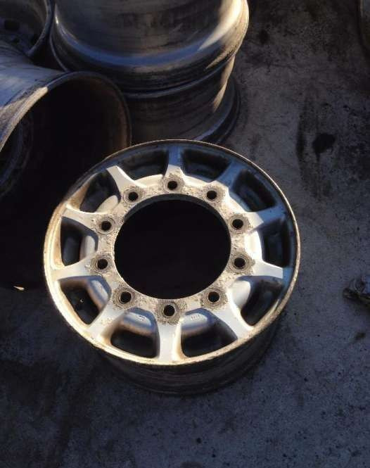 Jante fier / aluminiu - Pelek untuk Truk: gambar 3 Jante fier / aluminiu - Pelek untuk Truk: gambar 3
