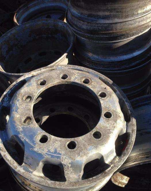 Jante fier / aluminiu - Pelek untuk Truk: gambar 4 Jante fier / aluminiu - Pelek untuk Truk: gambar 4