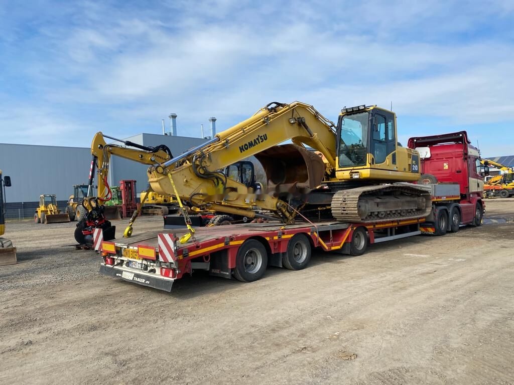 Komatsu Excavator senile PC 210 dezmembrez-orice piesa   Komatsu 210-LC8 komatzu Lc 10 - Gigi diferensial untuk Ekskavator: gambar 3 Komatsu Excavator senile PC 210 dezmembrez-orice piesa   Komatsu 210-LC8 komatzu Lc 10 - Gigi diferensial untuk Ekskavator: gambar 3