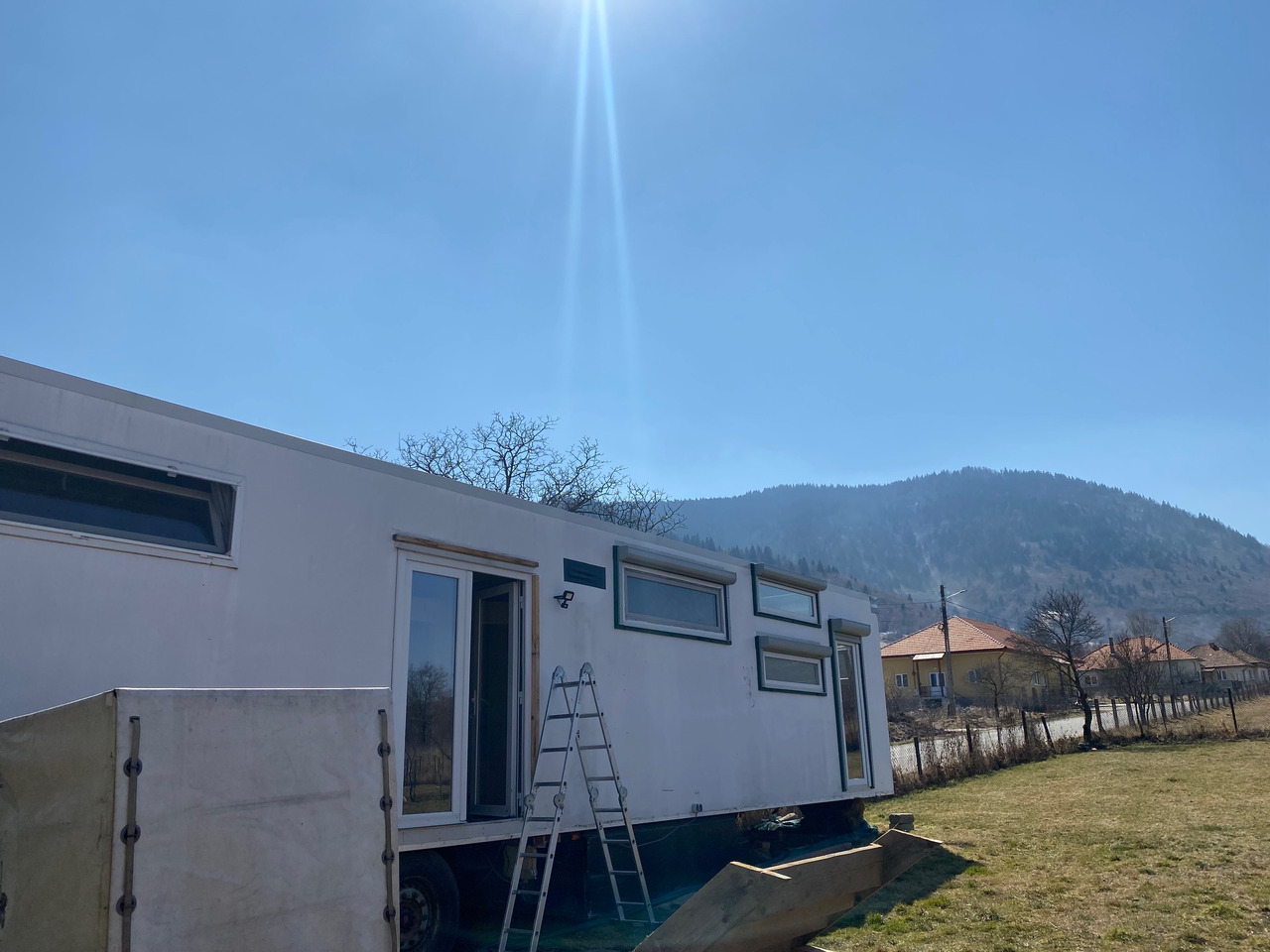 Krone Semiremorca casa mobila Complet Utilata - Kontainer konstruksi: gambar 3 Krone Semiremorca casa mobila Complet Utilata - Kontainer konstruksi: gambar 3