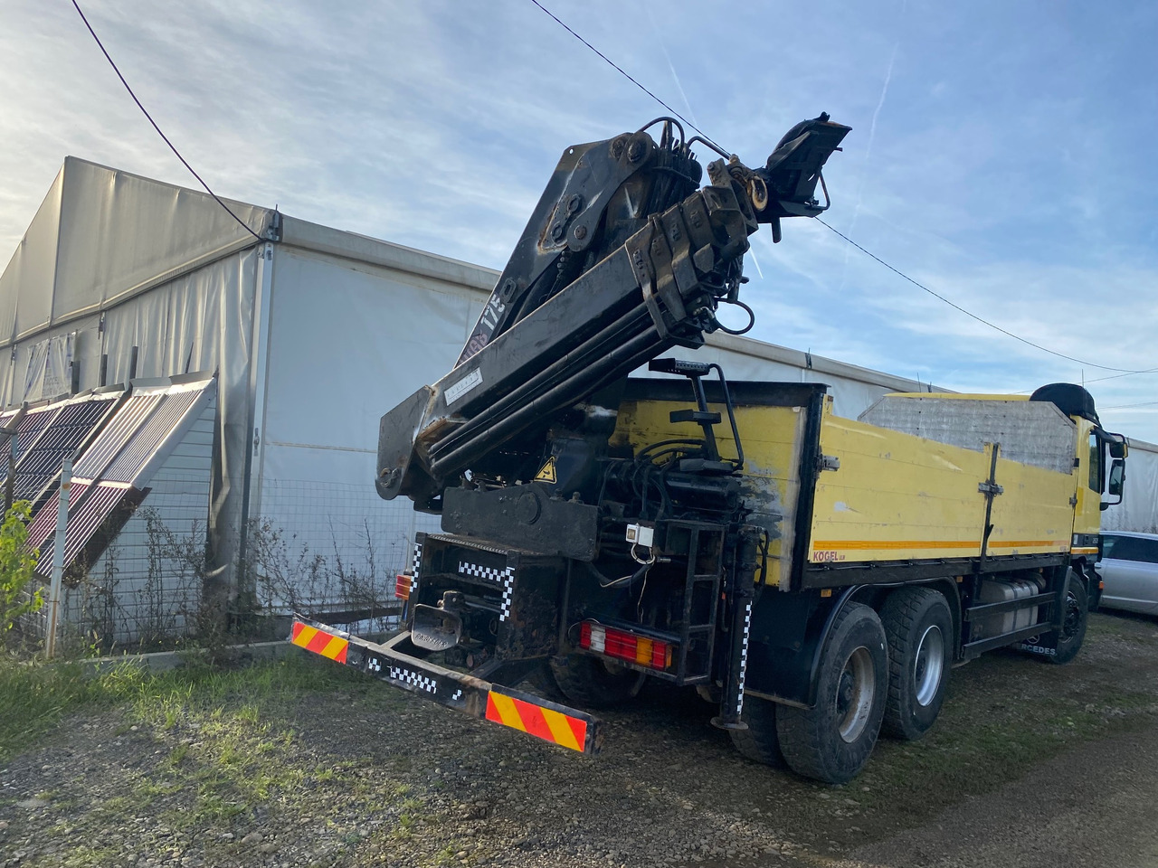 Hiab 175 - Lampiran: gambar 4 Hiab 175 - Lampiran: gambar 4