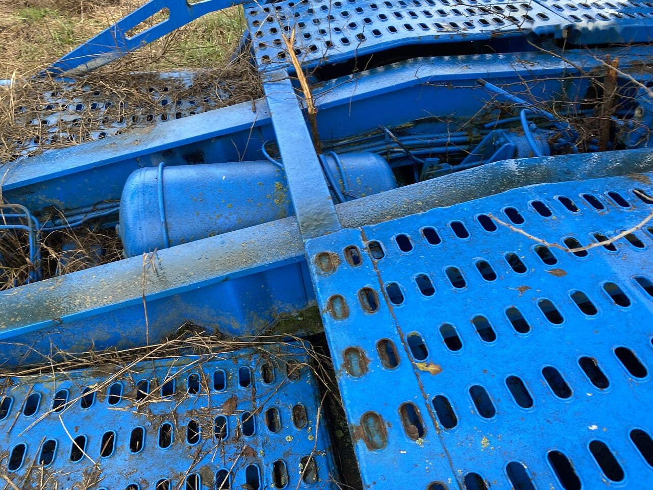 Leasing Lohr VGY JV 17 SP115 35105 : Structura camion + remorca transport aut Lohr VGY JV 17 SP115 35105 : Structura camion + remorca transport aut: gambar 19