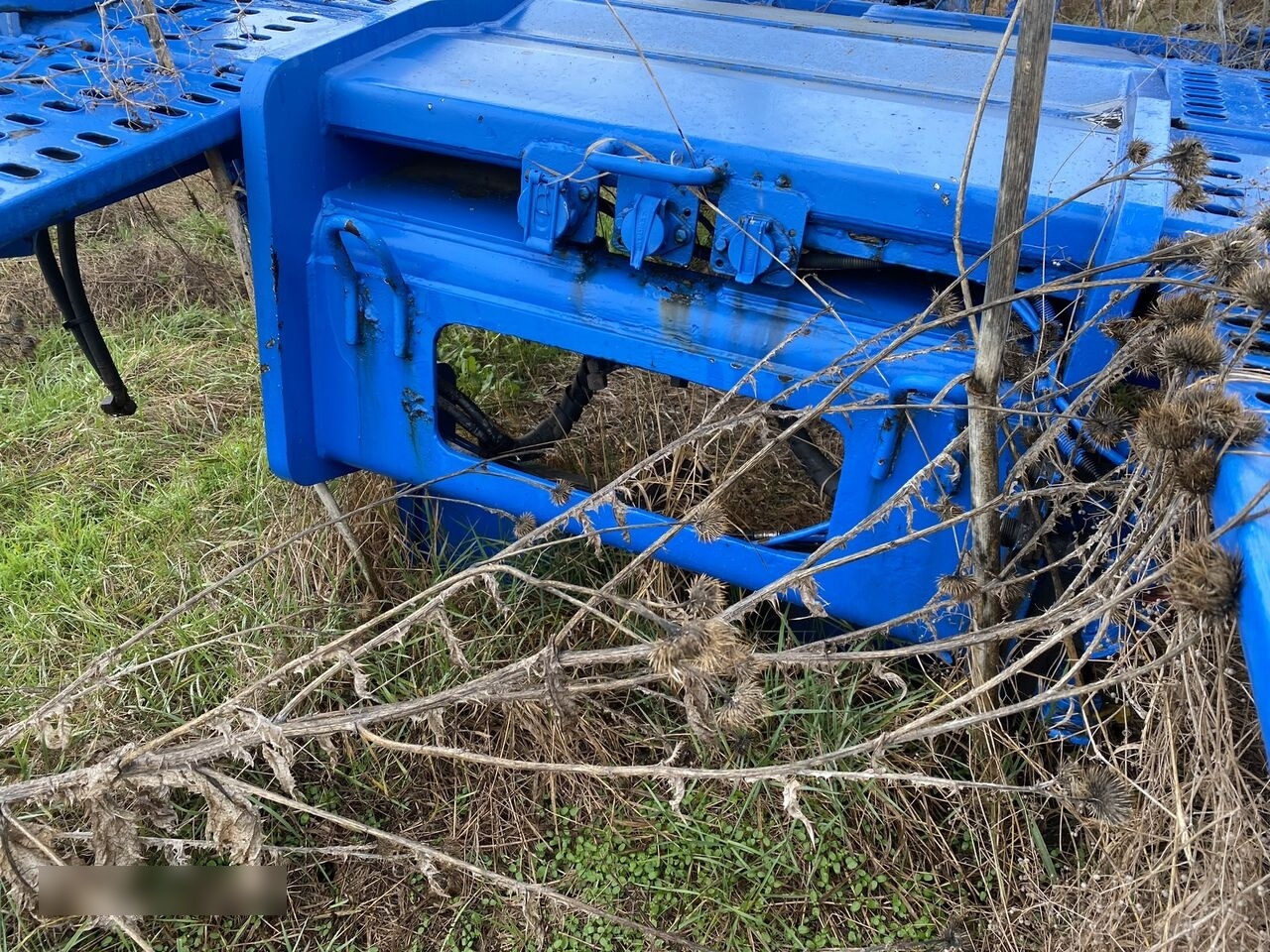 Leasing Lohr VGY JV 17 SP115 35105 : Structura camion + remorca transport aut Lohr VGY JV 17 SP115 35105 : Structura camion + remorca transport aut: gambar 10