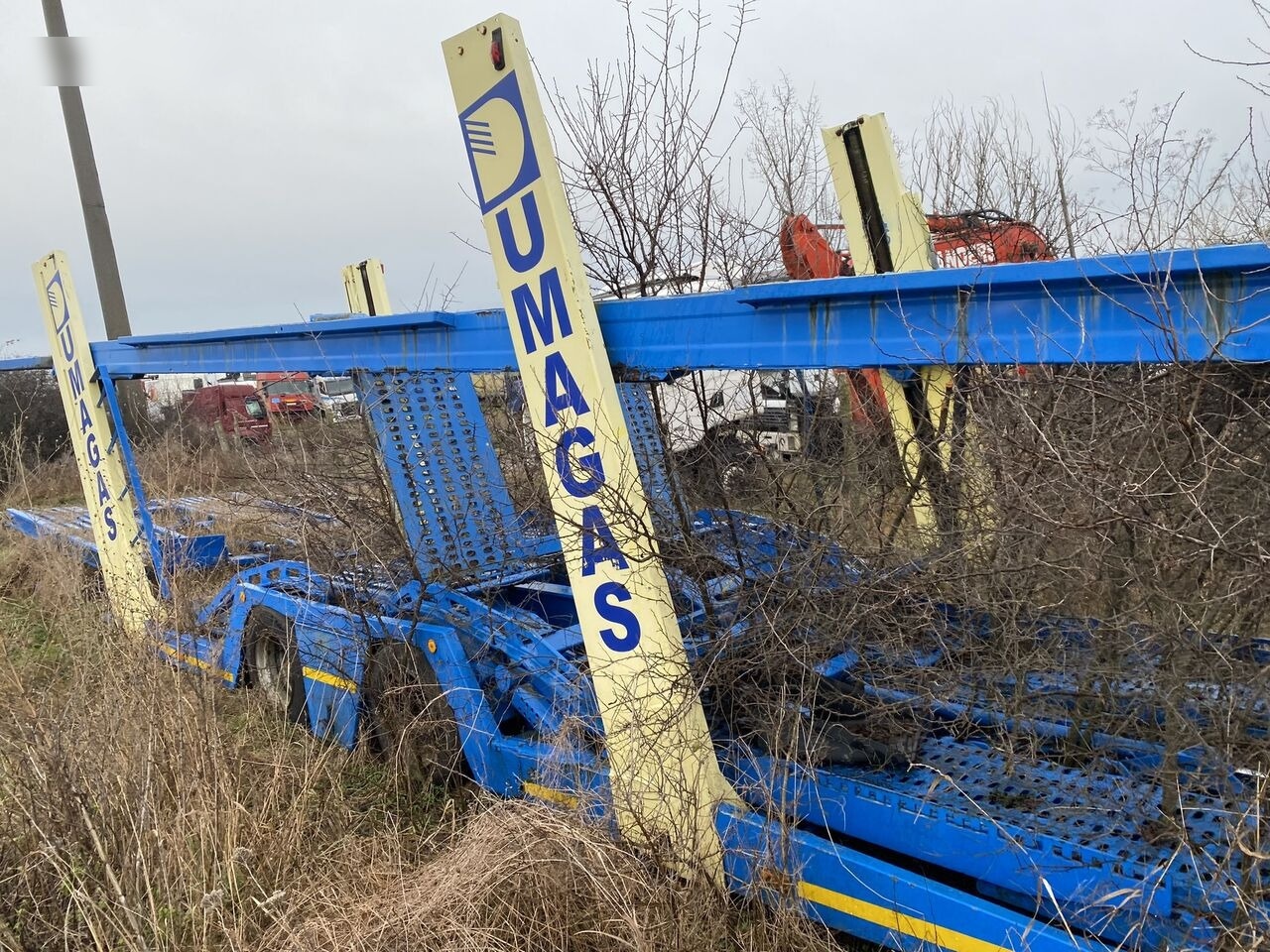 Leasing Lohr VGY JV 17 SP115 35105 : Structura camion + remorca transport aut Lohr VGY JV 17 SP115 35105 : Structura camion + remorca transport aut: gambar 15