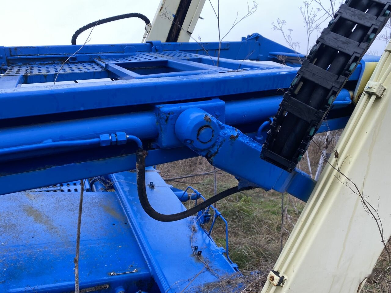 Leasing Lohr VGY JV 17 SP115 35105 : Structura camion + remorca transport aut Lohr VGY JV 17 SP115 35105 : Structura camion + remorca transport aut: gambar 6