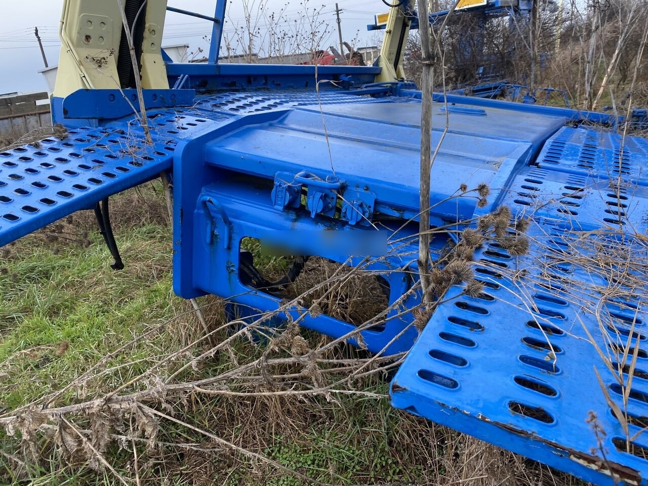 Leasing Lohr VGY JV 17 SP115 35105 : Structura camion + remorca transport aut Lohr VGY JV 17 SP115 35105 : Structura camion + remorca transport aut: gambar 8