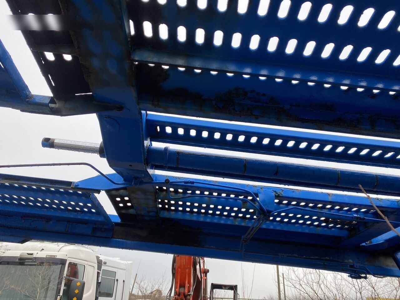 Leasing Lohr VGY JV 17 SP115 35105 : Structura camion + remorca transport aut Lohr VGY JV 17 SP115 35105 : Structura camion + remorca transport aut: gambar 21