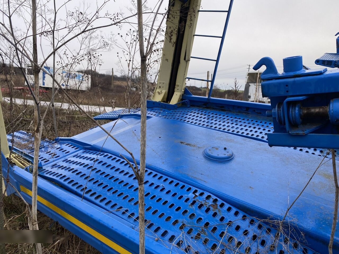 Leasing Lohr VGY JV 17 SP115 35105 : Structura camion + remorca transport aut Lohr VGY JV 17 SP115 35105 : Structura camion + remorca transport aut: gambar 7