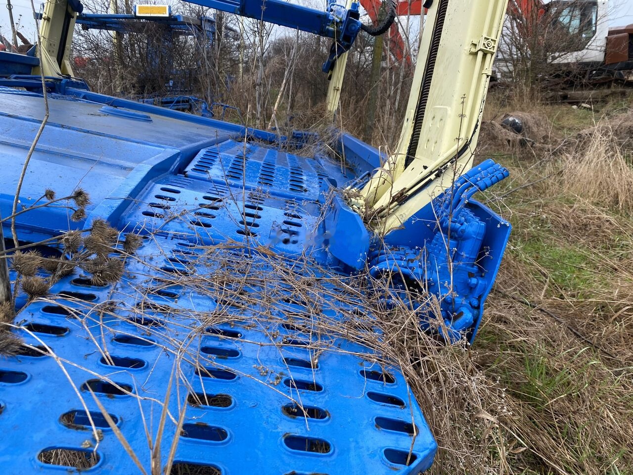 Leasing Lohr VGY JV 17 SP115 35105 : Structura camion + remorca transport aut Lohr VGY JV 17 SP115 35105 : Structura camion + remorca transport aut: gambar 11