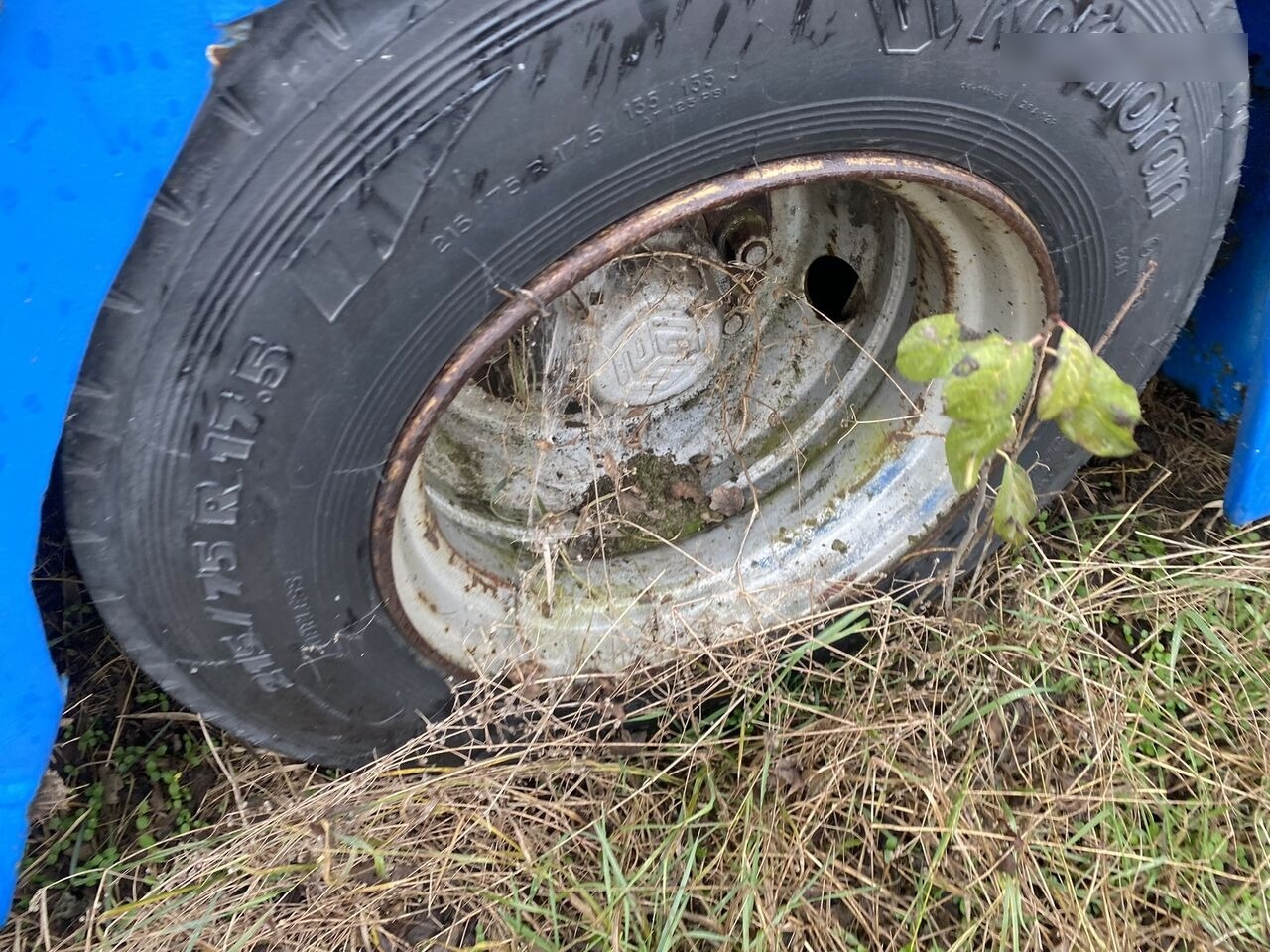 Leasing Lohr VGY JV 17 SP115 35105 : Structura camion + remorca transport aut Lohr VGY JV 17 SP115 35105 : Structura camion + remorca transport aut: gambar 17