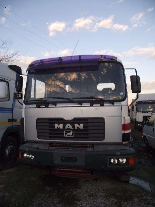MAN Silent - Kabin untuk Truk: gambar 2 MAN Silent - Kabin untuk Truk: gambar 2