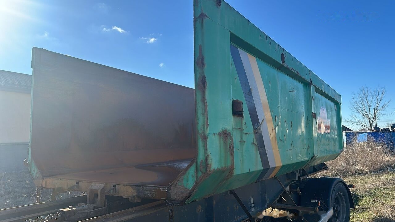 Meiller Containere Abroll Deseuri / Fier / Gunoi / RECICLARE - Wadah kontainer: gambar 3 Meiller Containere Abroll Deseuri / Fier / Gunoi / RECICLARE - Wadah kontainer: gambar 3