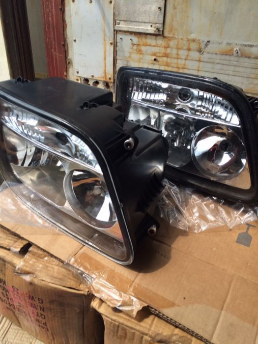 Mercedes-Benz Actros MP2 MP3 truck - Lampu depan untuk Truk: gambar 2 Mercedes-Benz Actros MP2 MP3 truck - Lampu depan untuk Truk: gambar 2