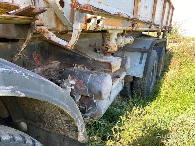Mercedes-Benz NG 2636 V10 K - Truk jungkit: gambar 3 Mercedes-Benz NG 2636 V10 K - Truk jungkit: gambar 3
