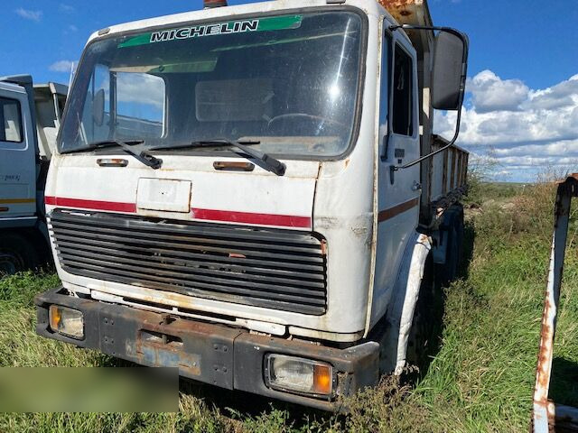 Mercedes-Benz NG 2636 V10 K - Truk jungkit: gambar 2 Mercedes-Benz NG 2636 V10 K - Truk jungkit: gambar 2