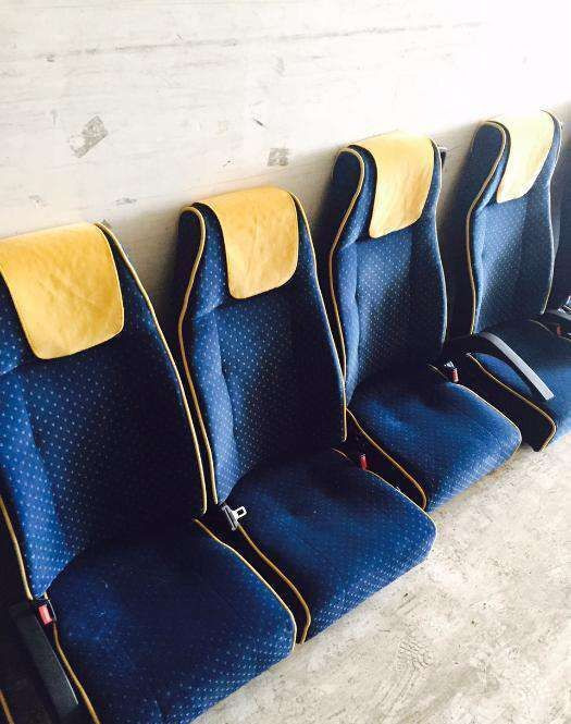 Mercedes-Benz Sprinter sau VW Crafter Mercedes-Benz cargo - Tempat duduk untuk Van pengiriman: gambar 1 Mercedes-Benz Sprinter sau VW Crafter Mercedes-Benz cargo - Tempat duduk untuk Van pengiriman: gambar 1