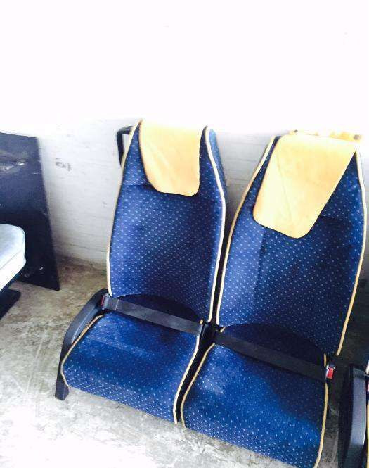 Mercedes-Benz Sprinter sau VW Crafter Mercedes-Benz cargo - Tempat duduk untuk Van pengiriman: gambar 3 Mercedes-Benz Sprinter sau VW Crafter Mercedes-Benz cargo - Tempat duduk untuk Van pengiriman: gambar 3
