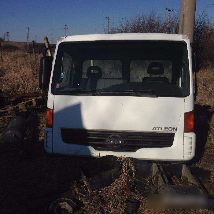Nissan ATLEON - Kabin untuk Truk: gambar 4 Nissan ATLEON - Kabin untuk Truk: gambar 4