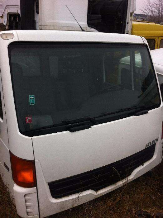 Nissan ATLEON - Kabin untuk Truk: gambar 3 Nissan ATLEON - Kabin untuk Truk: gambar 3