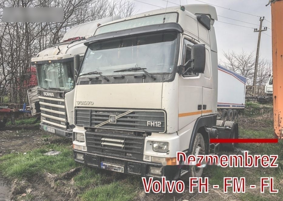 Piese Dezmembrari CAMIOANE Volvo FH 16 FH 12 FL 9 - Mesin untuk Truk: gambar 4 Piese Dezmembrari CAMIOANE Volvo FH 16 FH 12 FL 9 - Mesin untuk Truk: gambar 4